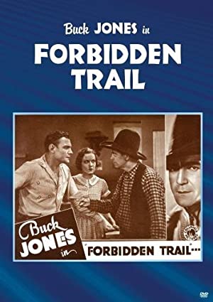 Forbidden Trail (1932) starring Buck Jones on DVD on DVD